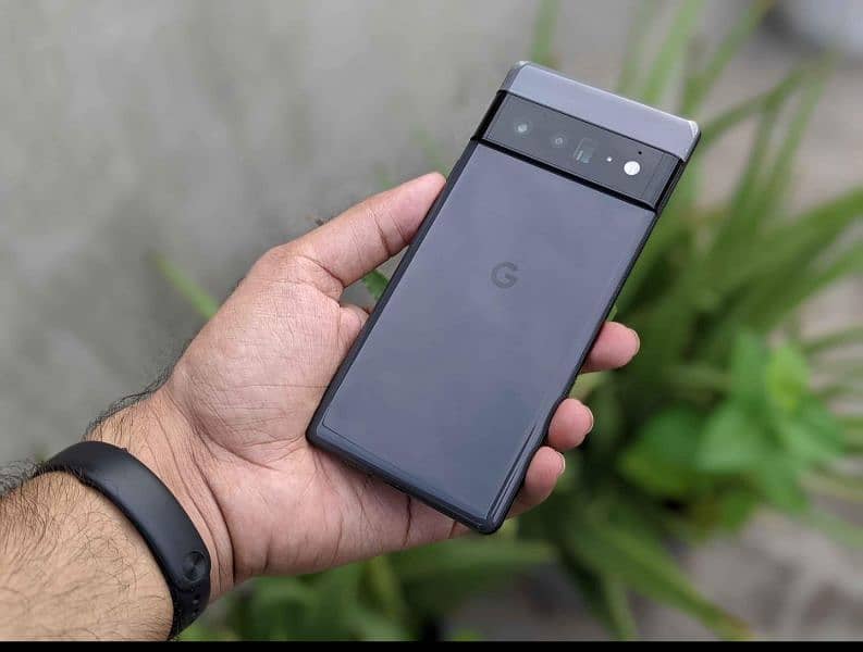 Google pixel 6pro dual pta 256gb 0