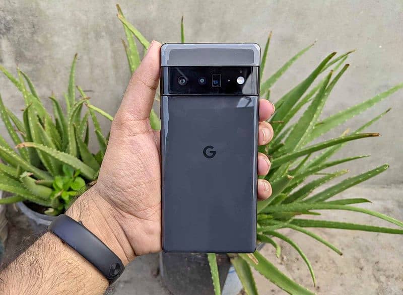 Google pixel 6pro dual pta 256gb 7