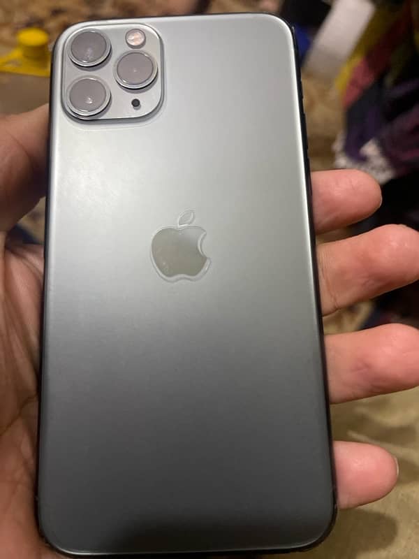 iPhone 11 Pro 2