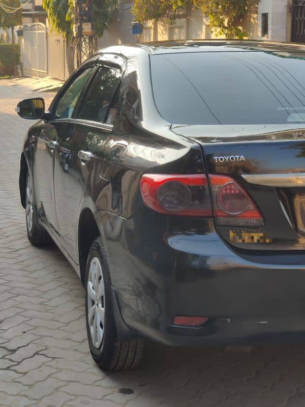 Toyota Corolla XLI 2014 11