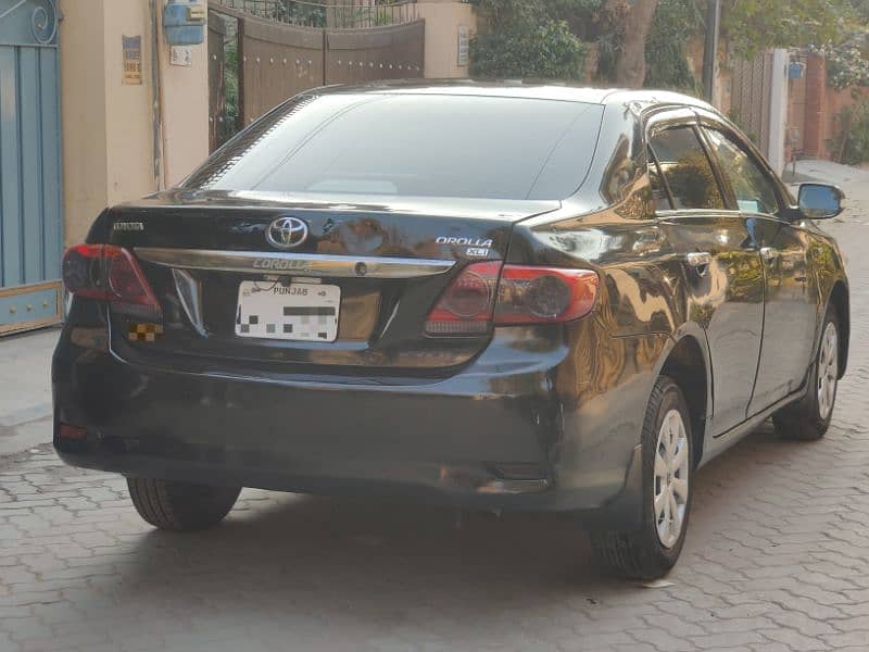 Toyota Corolla XLI 2014 12