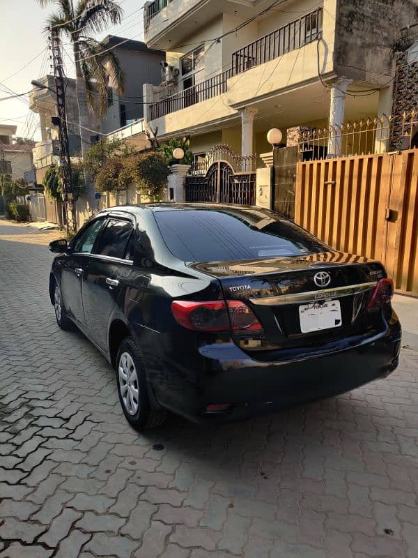 Toyota Corolla XLI 2014 15