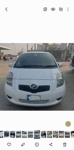 Toyota Vitz 2006