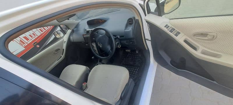 Toyota Vitz 2006 2