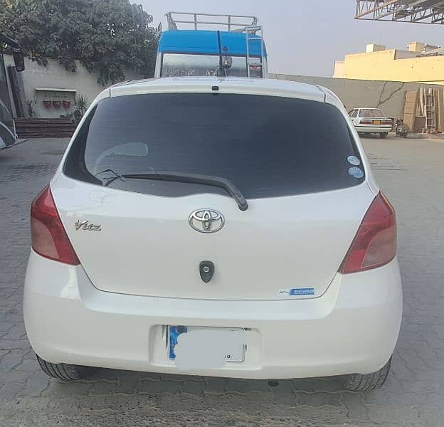 Toyota Vitz 2006 5