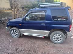 Mitsubishi Pajero Mini 2007