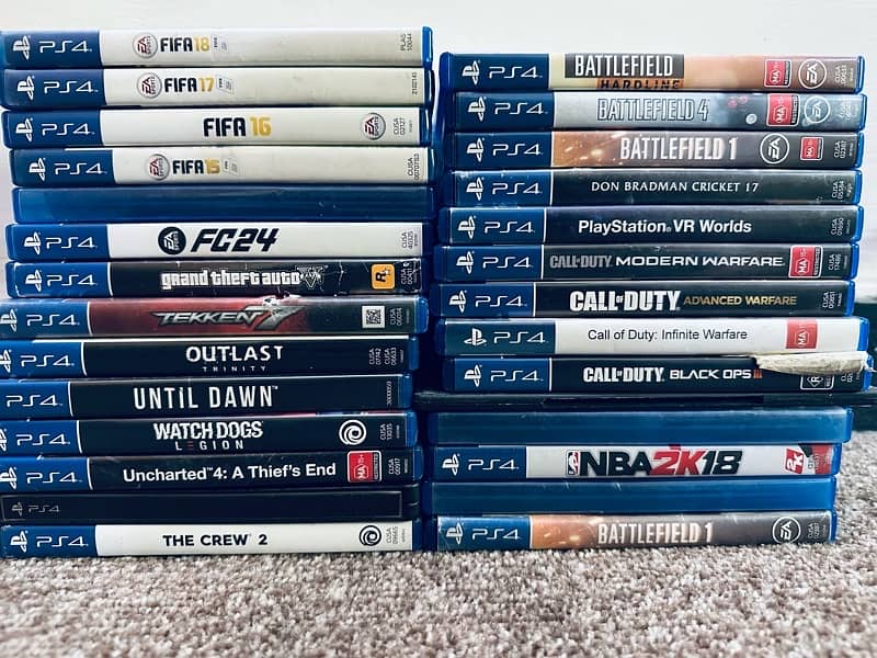 ps4 games best titles in reasonable prices 0