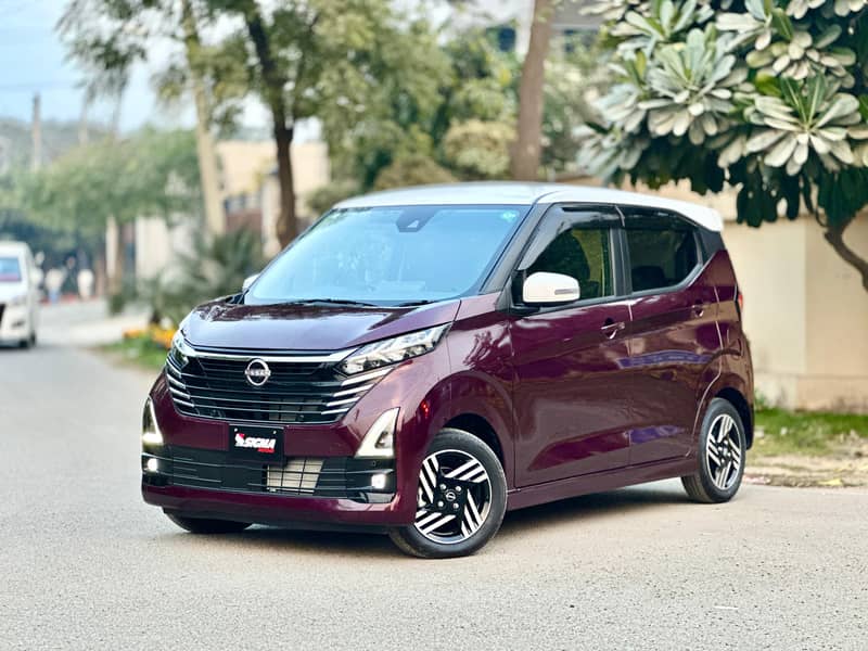 Nissan Dayz HIGHWAY STAR- PROPILOT EDITION New SHAPE 2023 4