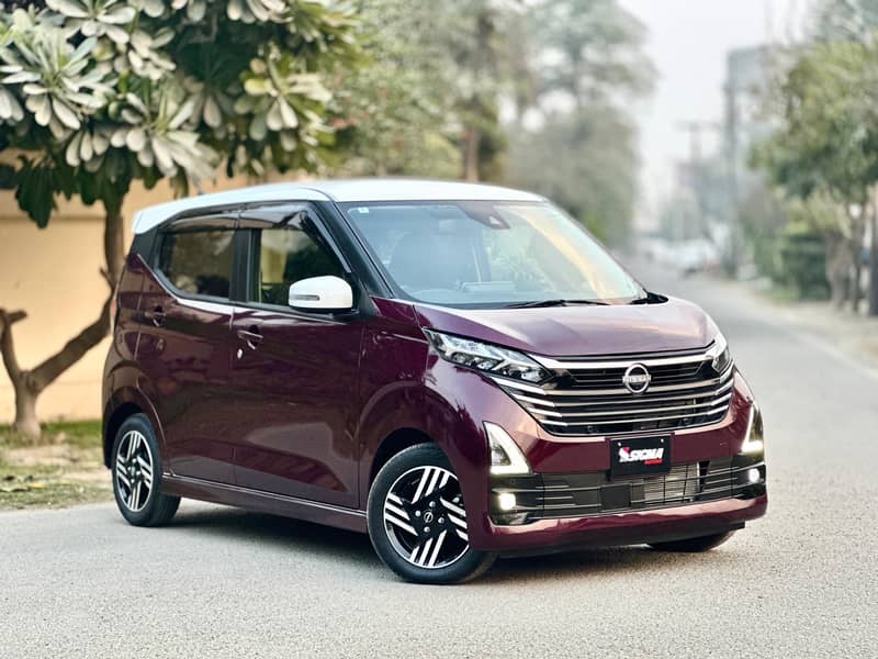 Nissan Dayz HIGHWAY STAR- PROPILOT EDITION New SHAPE 2023 7