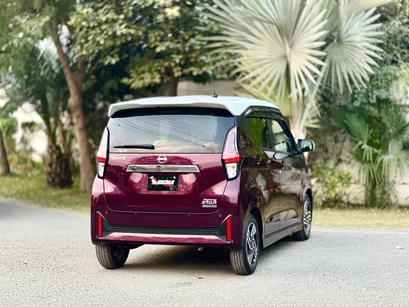 Nissan Dayz HIGHWAY STAR- PROPILOT EDITION New SHAPE 2023 9