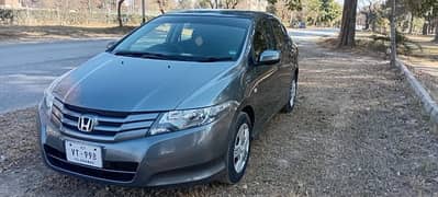 Honda City IVTEC 2012