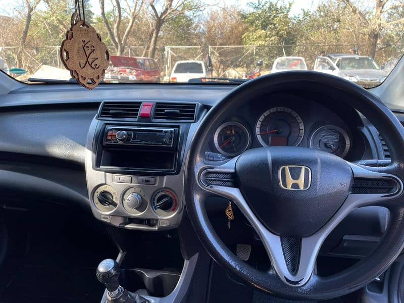 Honda City IVTEC 2012 5