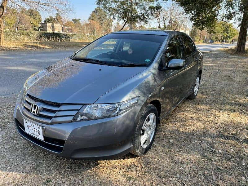 Honda City IVTEC 2012 7