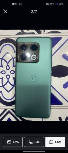 ONE PLUS 10 PRO GOOD CONDITION 12/256