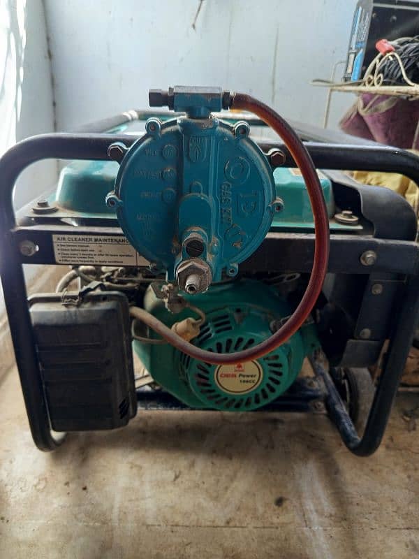 OES 2.4 KVA Gas Generator 2