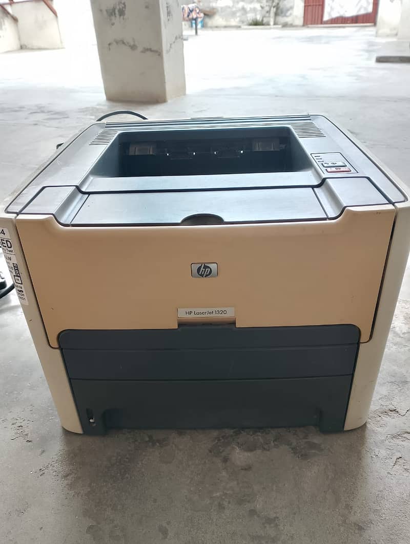 Hp Laserjet 1320 Printer sale 4