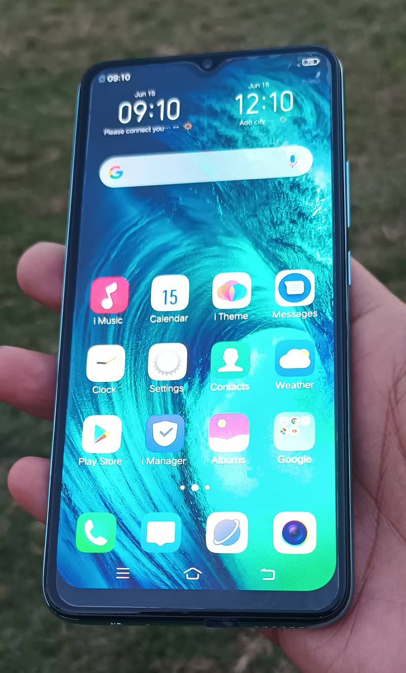 Vivo S1 Dual Sim 8+256 GB 3