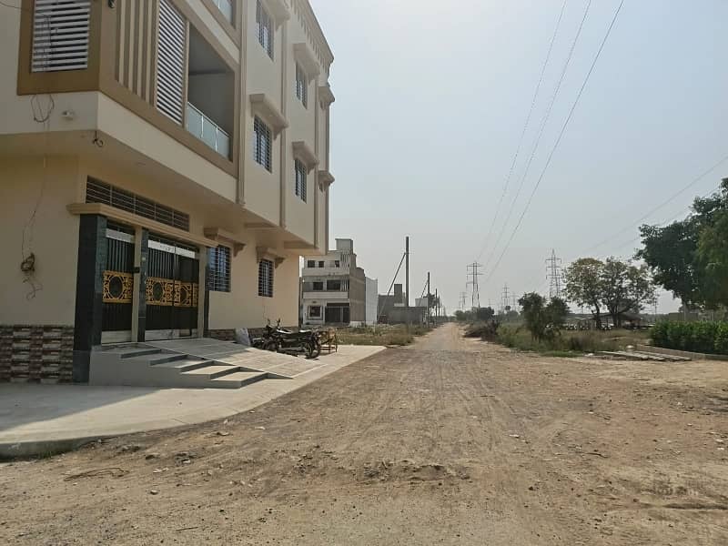 SAADI TOWN BLOCK 7 EXT 1