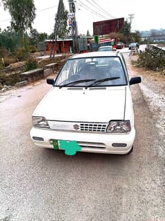 Suzuki Mehran VX 2006