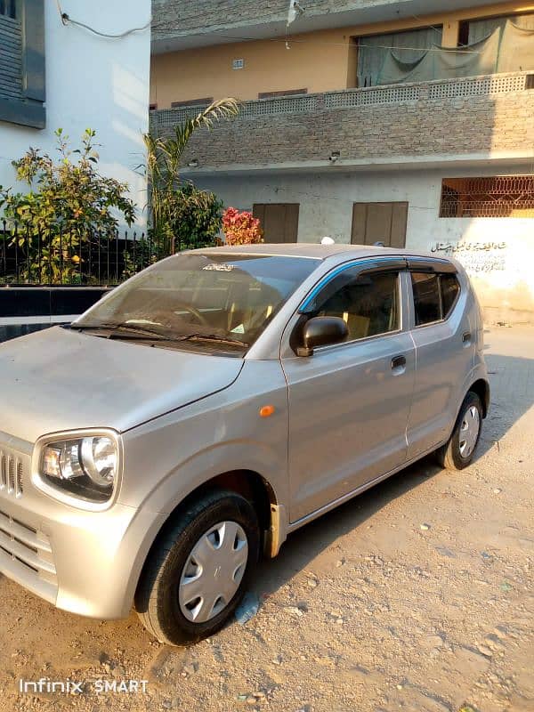 Suzuki Alto 2023 5