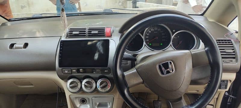 Honda City IDSI 2007 1