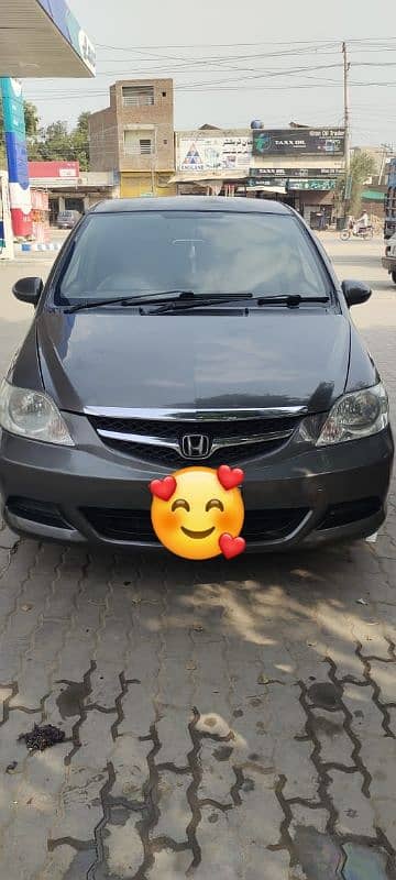 Honda City IDSI 2007 3