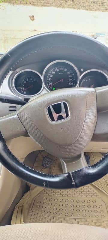 Honda City IDSI 2007 4