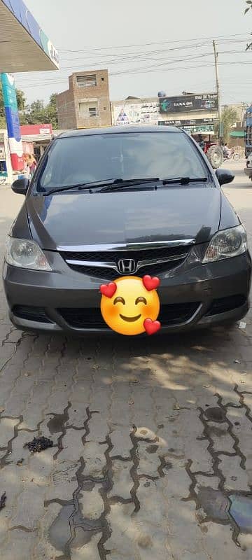 Honda City IDSI 2007 6