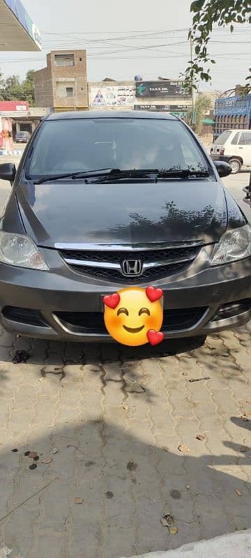 Honda City IDSI 2007 7