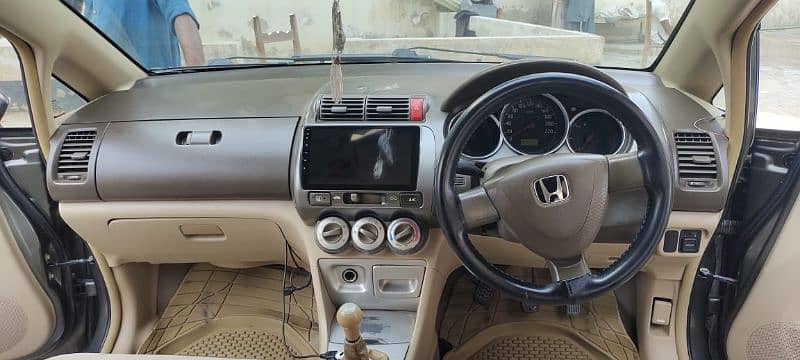 Honda City IDSI 2007 8