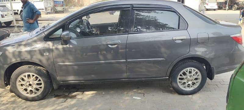 Honda City IDSI 2007 9