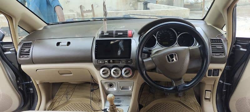 Honda City IDSI 2007 10