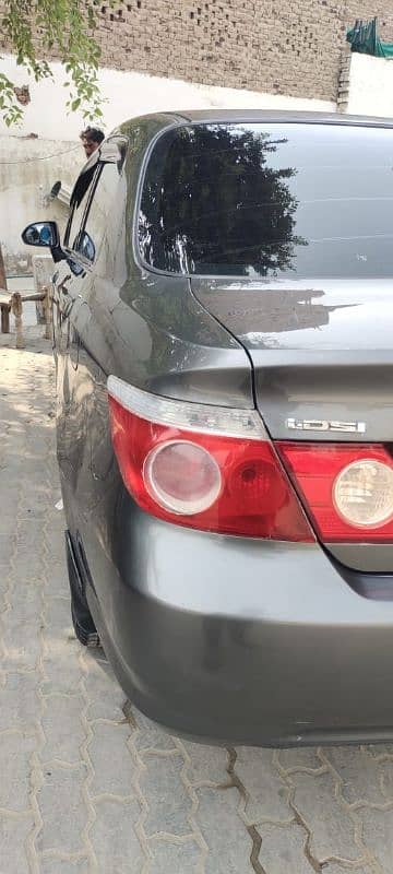 Honda City IDSI 2007 11