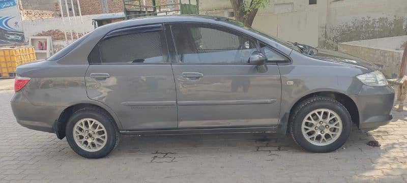 Honda City IDSI 2007 12