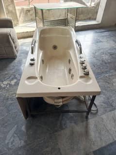 bathing tub automatic