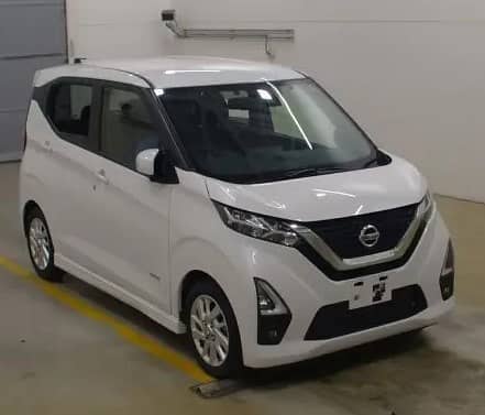 Nissan Dayz Highway Star Pro Pilot - 2022 Model - 4.5 Grade 0