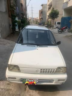 Suzuki Mehran VXR 2005