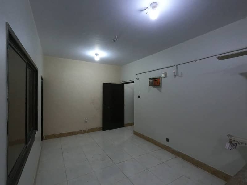 Prime Location Flat For Sale In Karachi 9