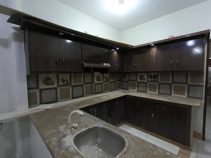 Prime Location Flat For Sale In Karachi 16