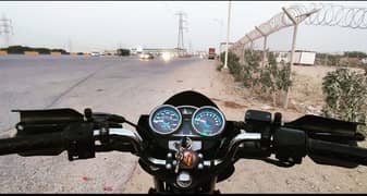 honda CB 150 saf Kam chali hui Hain koi Kam nhi