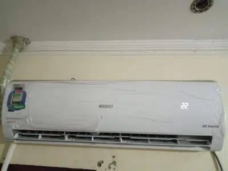 Orient 1.5 ton DC inverter 0