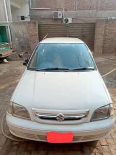 Suzuki Cultus VXR 2010