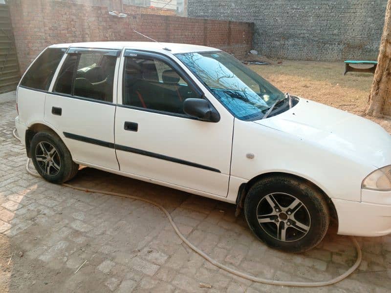 Suzuki Cultus VXR 2010 10