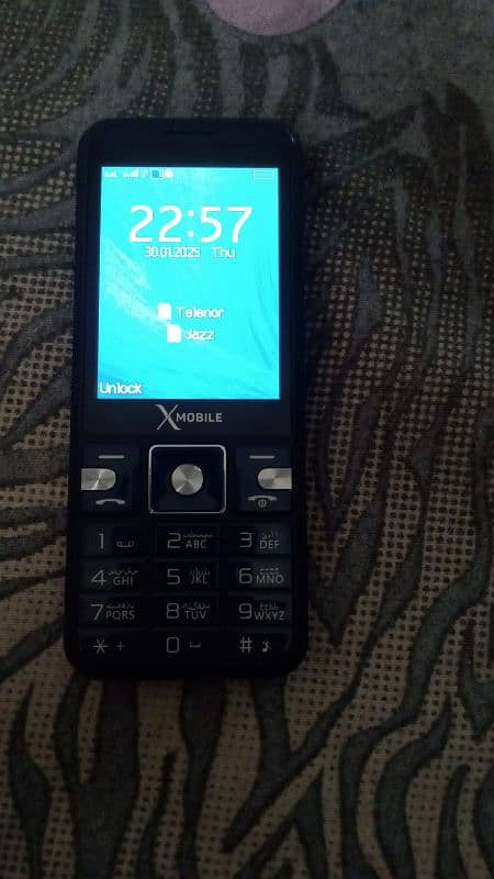 X MOBILE 12