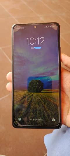 Redmi Note 10 Pro (total genuine condition)