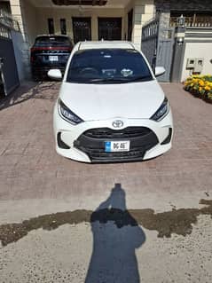 Toyota Yaris 2020