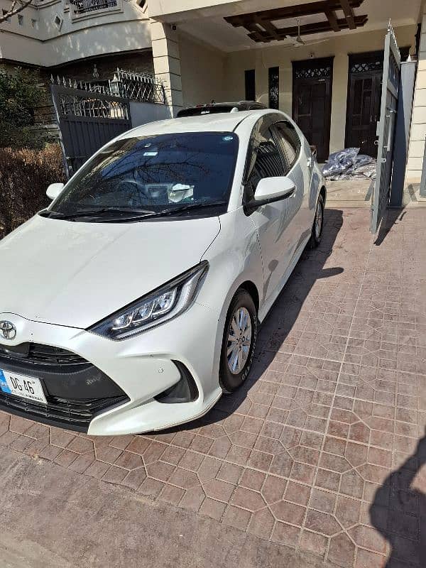 Toyota Yaris 2020 |Total Geniune |Bumper to Bumper 5