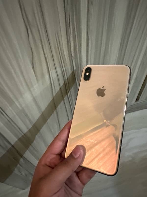 IPHONE XS MAX PTA 256 GB 0