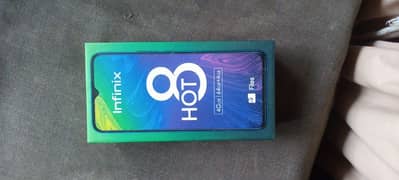 infinix hot 8. . 4GB ram 64GB memory condition 9. . 10.