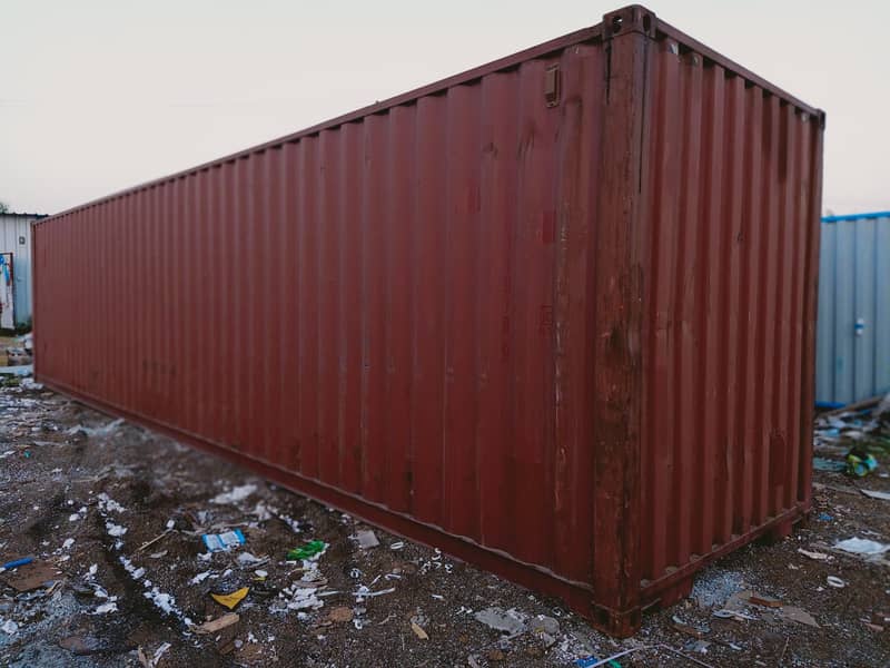 Porta cabin site office container office prefab cabin dry container 8